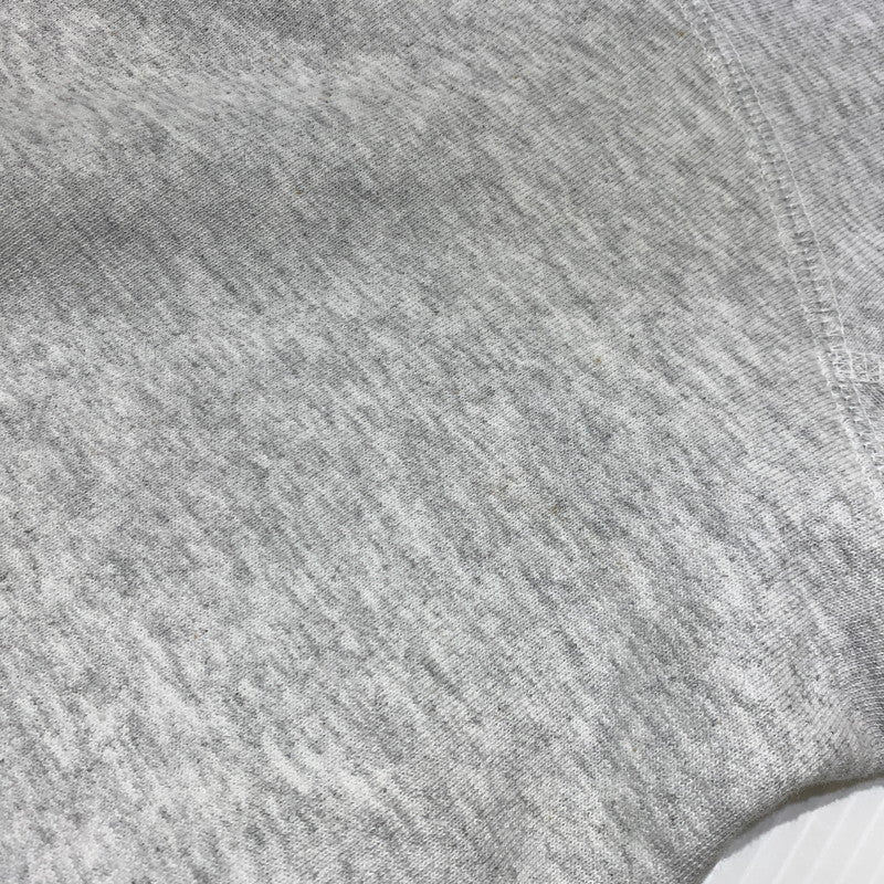 【現状渡し品】【メンズ】 Supreme シュプリーム GONZ LOGO HOODED SWEAT SHIRT ゴンザレス ロゴ フーディ スウェットシャツ トップス プルオーバーパーカー 149-260909-ko-10-teih サイズ：L カラー：グレー 万代Net店