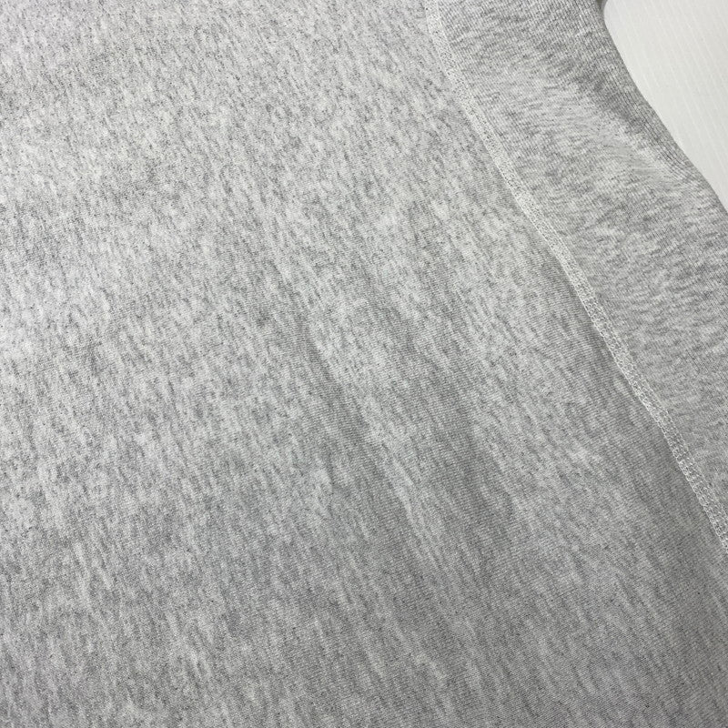【現状渡し品】【メンズ】 Supreme シュプリーム GONZ LOGO HOODED SWEAT SHIRT ゴンザレス ロゴ フーディ スウェットシャツ トップス プルオーバーパーカー 149-260909-ko-10-teih サイズ：L カラー：グレー 万代Net店
