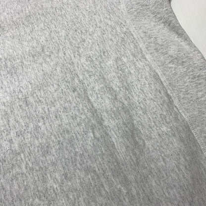 【現状渡し品】【メンズ】 Supreme シュプリーム GONZ LOGO HOODED SWEAT SHIRT ゴンザレス ロゴ フーディ スウェットシャツ トップス プルオーバーパーカー 149-260909-ko-10-teih サイズ：L カラー：グレー 万代Net店