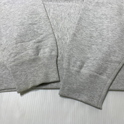 【現状渡し品】【メンズ】 Supreme シュプリーム GONZ LOGO HOODED SWEAT SHIRT ゴンザレス ロゴ フーディ スウェットシャツ トップス プルオーバーパーカー 149-260909-ko-10-teih サイズ：L カラー：グレー 万代Net店