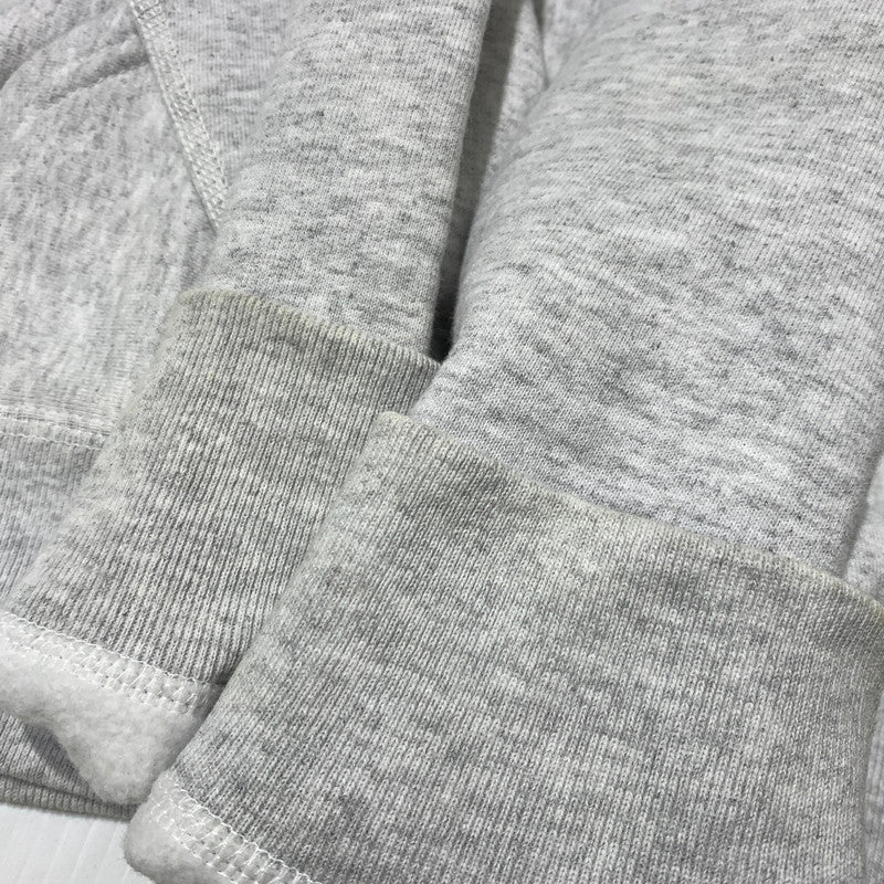 【現状渡し品】【メンズ】 Supreme シュプリーム GONZ LOGO HOODED SWEAT SHIRT ゴンザレス ロゴ フーディ スウェットシャツ トップス プルオーバーパーカー 149-260909-ko-10-teih サイズ：L カラー：グレー 万代Net店