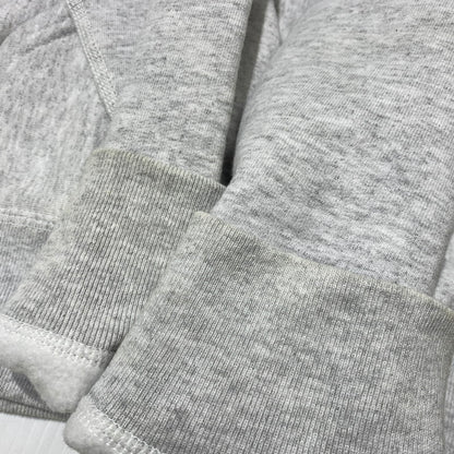 【現状渡し品】【メンズ】 Supreme シュプリーム GONZ LOGO HOODED SWEAT SHIRT ゴンザレス ロゴ フーディ スウェットシャツ トップス プルオーバーパーカー 149-260909-ko-10-teih サイズ：L カラー：グレー 万代Net店