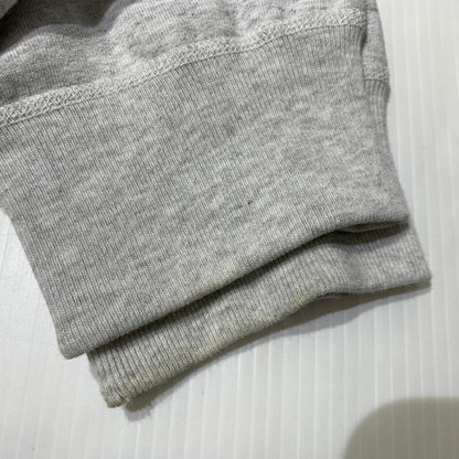 【現状渡し品】【メンズ】 Supreme シュプリーム GONZ LOGO HOODED SWEAT SHIRT ゴンザレス ロゴ フーディ スウェットシャツ トップス プルオーバーパーカー 149-260909-ko-10-teih サイズ：L カラー：グレー 万代Net店