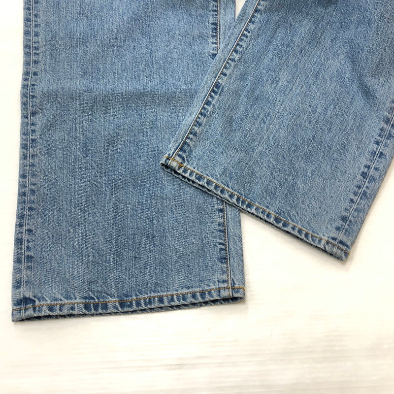 【中古品】【メンズ】 SUPREME シュプリーム 25AW BAGGY JEAN 2025年秋冬 バギー ジーン ボトムス ジーンズ デニム 149-260909-sa-16-teih サイズ：32 カラー：インディゴ 万代Net店