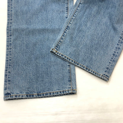 【中古品】【メンズ】 SUPREME シュプリーム 25AW BAGGY JEAN 2025年秋冬 バギー ジーン ボトムス ジーンズ デニム 149-260909-sa-16-teih サイズ：32 カラー：インディゴ 万代Net店