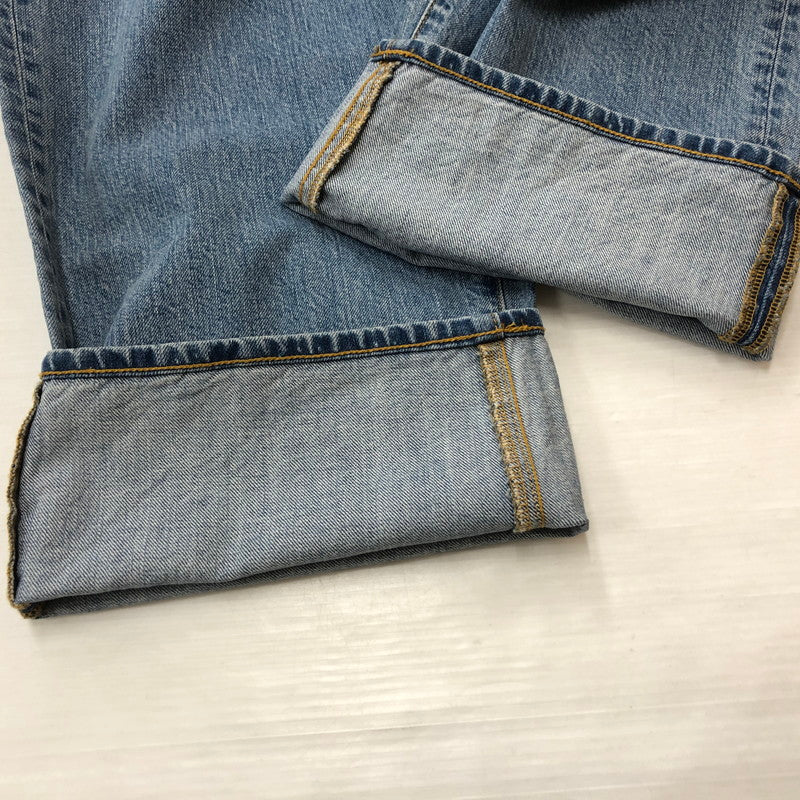 【中古品】【メンズ】 SUPREME シュプリーム 25AW BAGGY JEAN 2025年秋冬 バギー ジーン ボトムス ジーンズ デニム 149-260909-sa-16-teih サイズ：32 カラー：インディゴ 万代Net店