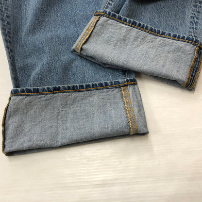 【中古品】【メンズ】 SUPREME シュプリーム 25AW BAGGY JEAN 2025年秋冬 バギー ジーン ボトムス ジーンズ デニム 149-260909-sa-16-teih サイズ：32 カラー：インディゴ 万代Net店