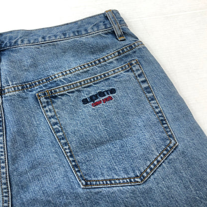 【中古品】【メンズ】 SUPREME シュプリーム 25AW BAGGY JEAN 2025年秋冬 バギー ジーン ボトムス ジーンズ デニム 149-260909-sa-16-teih サイズ：32 カラー：インディゴ 万代Net店