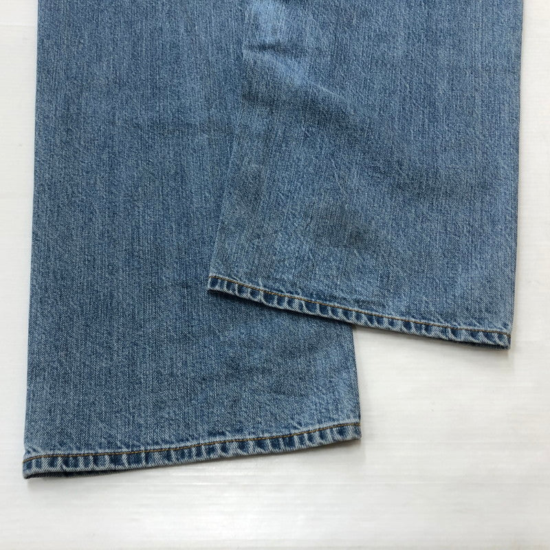 【中古品】【メンズ】 SUPREME シュプリーム 25AW BAGGY JEAN 2025年秋冬 バギー ジーン ボトムス ジーンズ デニム 149-260909-sa-16-teih サイズ：32 カラー：インディゴ 万代Net店