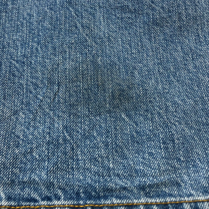 【中古品】【メンズ】 SUPREME シュプリーム 25AW BAGGY JEAN 2025年秋冬 バギー ジーン ボトムス ジーンズ デニム 149-260909-sa-16-teih サイズ：32 カラー：インディゴ 万代Net店