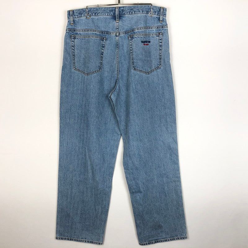 【中古品】【メンズ】 SUPREME シュプリーム 25AW BAGGY JEAN 2025年秋冬 バギー ジーン ボトムス ジーンズ デニム 149-260909-sa-16-teih サイズ：32 カラー：インディゴ 万代Net店