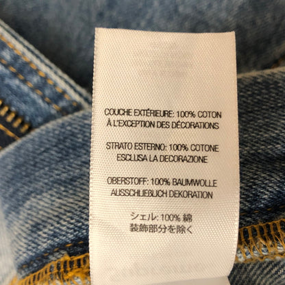 【中古品】【メンズ】 SUPREME シュプリーム 25AW BAGGY JEAN 2025年秋冬 バギー ジーン ボトムス ジーンズ デニム 149-260909-sa-16-teih サイズ：32 カラー：インディゴ 万代Net店