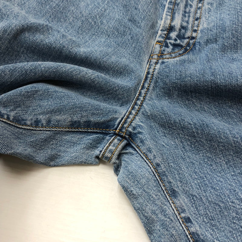 【中古品】【メンズ】 SUPREME シュプリーム 25AW BAGGY JEAN 2025年秋冬 バギー ジーン ボトムス ジーンズ デニム 149-260909-sa-16-teih サイズ：32 カラー：インディゴ 万代Net店