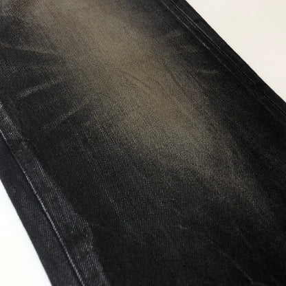 【中古品】【メンズ】 SUPREME シュプリーム 25SS DISTRESSED LOOSE FIT SELVEDGE JEAN WASHED BLACK 2025年春夏 ディストレスト ルーズ フィット セルビッジ ジーン ウォッシュド ブラック ボトムス 149-260909-sa-14-teih サイズ：30 カラー：レッド 万代Net店
