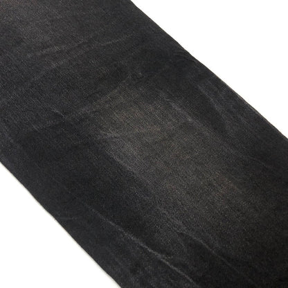 【中古品】【メンズ】 SUPREME シュプリーム 25SS DISTRESSED LOOSE FIT SELVEDGE JEAN WASHED BLACK 2025年春夏 ディストレスト ルーズ フィット セルビッジ ジーン ウォッシュド ブラック ボトムス 149-260909-sa-14-teih サイズ：30 カラー：レッド 万代Net店