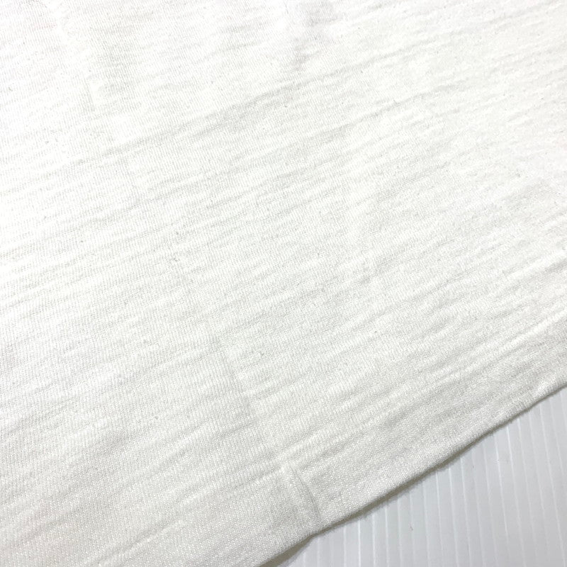 【中古品】【メンズ】 HUMAN MADE ヒューマンメイド × KAWS カウズ 別注 コラボ 23AW MADE GRAPHIC Ｔ-SHIRT メイド グラフィック Tシャツ 半袖 トップス 142-260909-ko-03-teih サイズ：L カラー：ホワイト 万代Net店