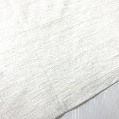 【中古品】【メンズ】 HUMAN MADE ヒューマンメイド × KAWS カウズ 別注 コラボ 23AW MADE GRAPHIC Ｔ-SHIRT メイド グラフィック Tシャツ 半袖 トップス 142-260909-ko-03-teih サイズ：L カラー：ホワイト 万代Net店