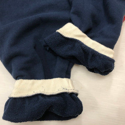 【中古品】【メンズ】 GUCCI グッチ 591494XJB4P INTERKOCKING TRACK PANTS インターロッキング トラックパンツ ボトムス 152-260909-sa-15-teih サイズ：12 カラー：ネイビー 万代Net店