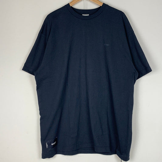 【中古品】【メンズ】 WTAPS ダブルタップス SNEAK TEE 40PCT UPARMORED 261ATDT-STM06S スニーク Tシャツ 40パーセント アップアーマード アウター 142-260911-sa-20-teih サイズ：03 カラー：NAVY 万代Net店