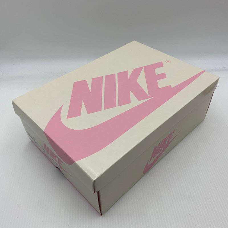 【中古品】【メンズ】 NIKE ナイキ × Travis Scott トラヴィス スコット 別注 コラボ AIRJORDAN 1 LOW OG SP IQ7604-101 エアジョーダン1 ロウ スニーカー 靴 シューズ 160-260914-ko-15-teih サイズ：27.5cm カラー：ピンク 万代Net店