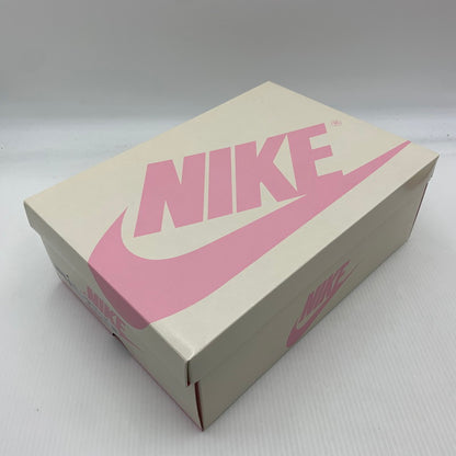 【中古品】【メンズ】 NIKE ナイキ × Travis Scott トラヴィス スコット 別注 コラボ AIRJORDAN 1 LOW OG SP IQ7604-101 エアジョーダン1 ロウ スニーカー 靴 シューズ 160-260914-ko-15-teih サイズ：27.5cm カラー：ピンク 万代Net店