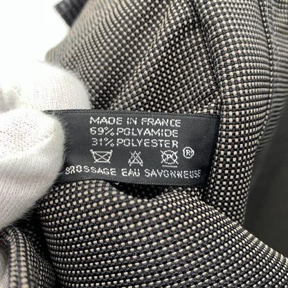 【中古品】【メンズ】 HERMES エルメス 101057M バサスMM ショルダーバッグ カバン メッセンジャーバッグ 180-260914-ko-06-teih カラー：グレー系/ブラウン系 万代Net店
