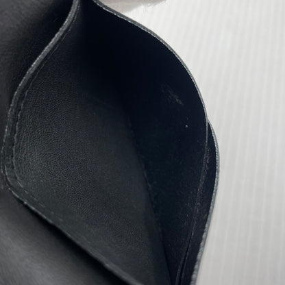 【中古品】【メンズ】 LOUIS VUITTON ルイ・ヴィトン モノグラム・シャドウ オーガナイザー･ドゥ ポッシュ M62899 カードケース 179-260910-yo-06-teih カラー：ブラック 万代Net店