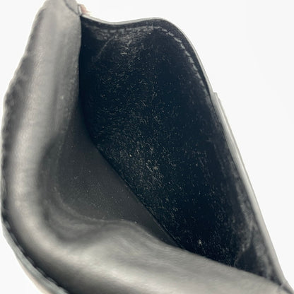 【中古品】【メンズ】 LOUIS VUITTON ルイ・ヴィトン モノグラム・シャドウ オーガナイザー･ドゥ ポッシュ M62899 カードケース 179-260910-yo-06-teih カラー：ブラック 万代Net店