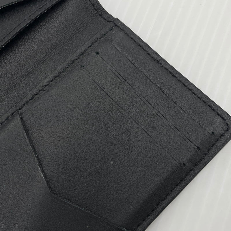 【中古品】【メンズ】 LOUIS VUITTON ルイ・ヴィトン モノグラム・シャドウ オーガナイザー･ドゥ ポッシュ M62899 カードケース 179-260910-yo-06-teih カラー：ブラック 万代Net店
