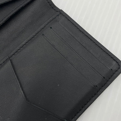 【中古品】【メンズ】 LOUIS VUITTON ルイ・ヴィトン モノグラム・シャドウ オーガナイザー･ドゥ ポッシュ M62899 カードケース 179-260910-yo-06-teih カラー：ブラック 万代Net店