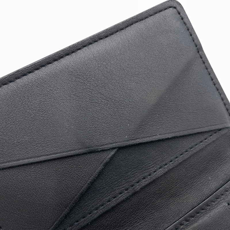 【中古品】【メンズ】 LOUIS VUITTON ルイ・ヴィトン モノグラム・シャドウ オーガナイザー･ドゥ ポッシュ M62899 カードケース 179-260910-yo-06-teih カラー：ブラック 万代Net店