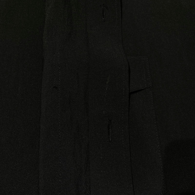 【中古品】【メンズ】 monkey time モンキータイム DRY TRO CUBA S/S SHIRT 8316-199-0407 ドライトロキューバ ショートスリーブシャツ 半袖トップス 147-260917-ss-03-teih サイズ：M カラー：ブラック 万代Net店
