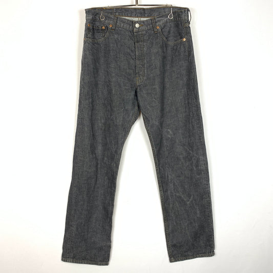 【中古品】【メンズ】 LEVI'S リーバイス 00’s DENIM PANTS 359 2000年 デニム パンツ ボトムス ジーンズ 156-260911-sa-24-teih サイズ：36 カラー：グレー 万代Net店