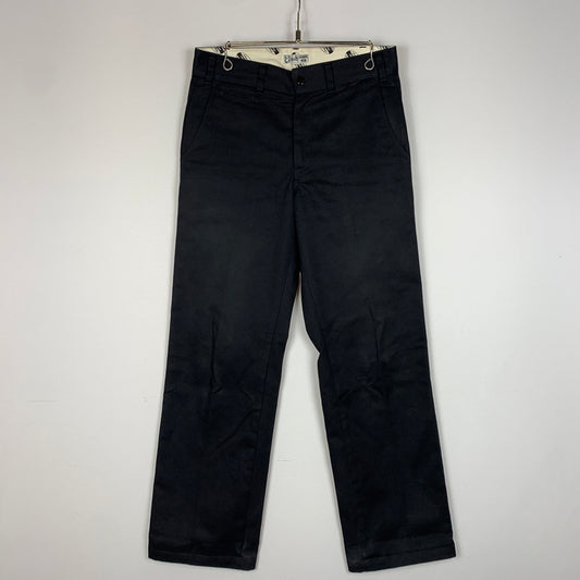 【中古品】【メンズ】 CALEE キャリー WORK PANTS ワーク パンツ ボトムス 156-260911-sa-25-teih サイズ：M カラー：ブラック 万代Net店