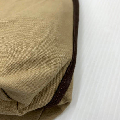 【中古品】【メンズ/レディース】 Angler’s House アングラーズハウス CUSCUS TOTE BAG クスクス トートバッグ カバン 188-260914-ko-10-teih カラー：ブラウン系 万代Net店