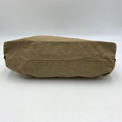 【中古品】【メンズ/レディース】 Angler’s House アングラーズハウス CUSCUS TOTE BAG クスクス トートバッグ カバン 188-260914-ko-10-teih カラー：ブラウン系 万代Net店