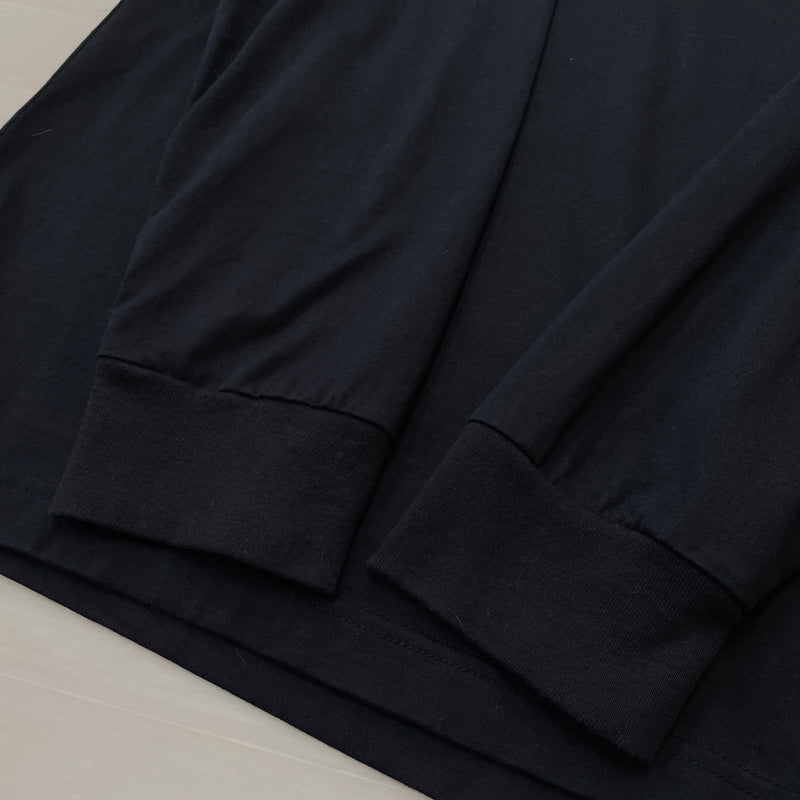 【中古品】【メンズ】 F.C.R.B. エフシーアールビー × CARHARTT カーハート L/S POCKET TEE FCRB-260127 ロングスリーブ ポケット Tシャツ 長袖 トップス 142-260911-sa-30-teih サイズ：L カラー：ネイビー 万代Net店