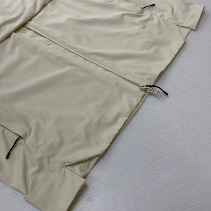 【中古品】【メンズ】 F.C.Real Bristol エフシーレアルブリストル CORDURA STRETCH TEAM TRACK JACKET FCRB-250056 コーデュラ ストレッチ チーム トラック ジャケット アウター 142-260917-ss-12-teih サイズ：L カラー：ホワイト 万代Net店