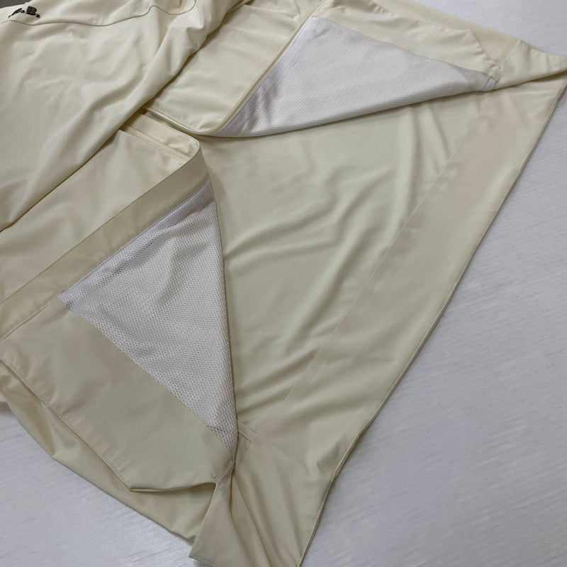 【中古品】【メンズ】 F.C.Real Bristol エフシーレアルブリストル CORDURA STRETCH TEAM TRACK JACKET FCRB-250056 コーデュラ ストレッチ チーム トラック ジャケット アウター 142-260917-ss-12-teih サイズ：L カラー：ホワイト 万代Net店