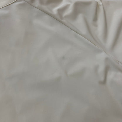 【中古品】【メンズ】 F.C.Real Bristol エフシーレアルブリストル CORDURA STRETCH TEAM TRACK JACKET FCRB-250056 コーデュラ ストレッチ チーム トラック ジャケット アウター 142-260917-ss-12-teih サイズ：L カラー：ホワイト 万代Net店