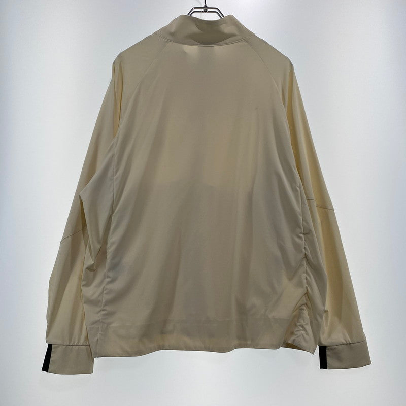 【中古品】【メンズ】 F.C.Real Bristol エフシーレアルブリストル CORDURA STRETCH TEAM TRACK JACKET FCRB-250056 コーデュラ ストレッチ チーム トラック ジャケット アウター 142-260917-ss-12-teih サイズ：L カラー：ホワイト 万代Net店