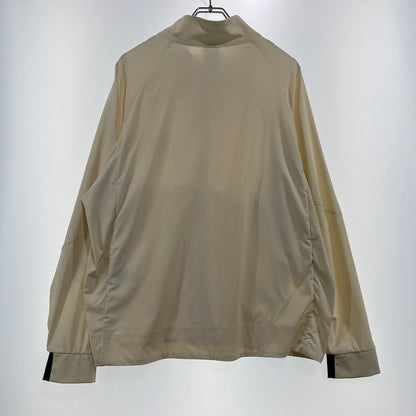 【中古品】【メンズ】 F.C.Real Bristol エフシーレアルブリストル CORDURA STRETCH TEAM TRACK JACKET FCRB-250056 コーデュラ ストレッチ チーム トラック ジャケット アウター 142-260917-ss-12-teih サイズ：L カラー：ホワイト 万代Net店