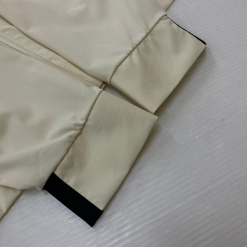 【中古品】【メンズ】 F.C.Real Bristol エフシーレアルブリストル CORDURA STRETCH TEAM TRACK JACKET FCRB-250056 コーデュラ ストレッチ チーム トラック ジャケット アウター 142-260917-ss-12-teih サイズ：L カラー：ホワイト 万代Net店