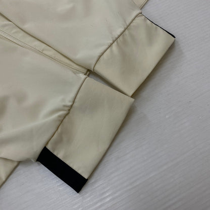 【中古品】【メンズ】 F.C.Real Bristol エフシーレアルブリストル CORDURA STRETCH TEAM TRACK JACKET FCRB-250056 コーデュラ ストレッチ チーム トラック ジャケット アウター 142-260917-ss-12-teih サイズ：L カラー：ホワイト 万代Net店