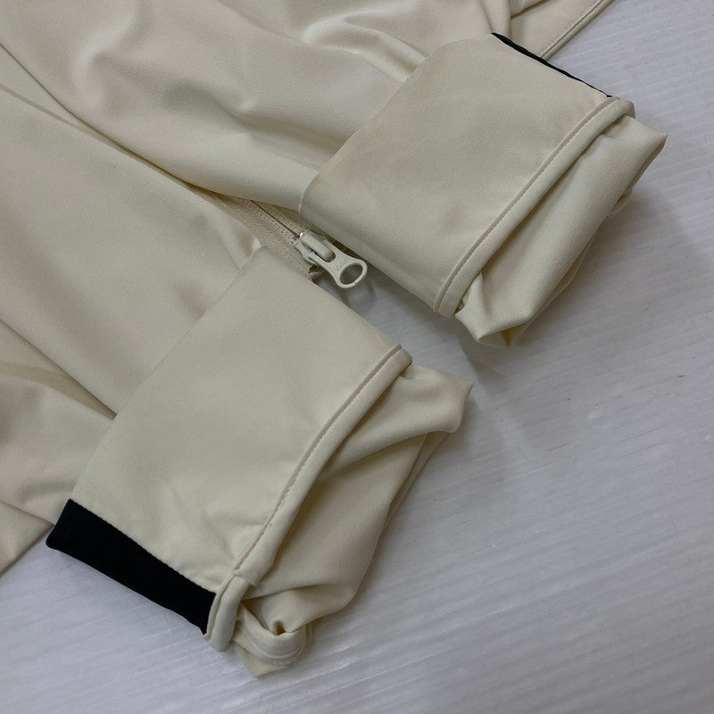 【中古品】【メンズ】 F.C.Real Bristol エフシーレアルブリストル CORDURA STRETCH TEAM TRACK JACKET FCRB-250056 コーデュラ ストレッチ チーム トラック ジャケット アウター 142-260917-ss-12-teih サイズ：L カラー：ホワイト 万代Net店