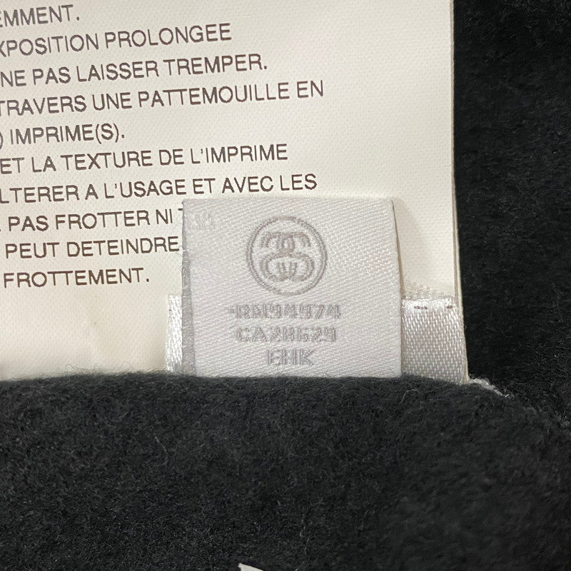 【中古品】【メンズ】 STUSSY ステューシー × eYe JUNYA WATANABE MAN アイジュンヤワタナベマン 別注コラボ 24SS HOODIE WM-T909 フーディー トップス プルオーバーパーカー 142-260917-ss-09-teih サイズ：L カラー：ブラック 万代Net店