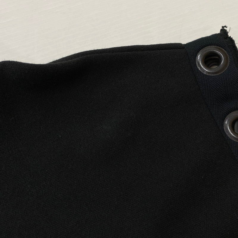 【中古品】【メンズ】 STUSSY ステューシー × eYe JUNYA WATANABE MAN アイジュンヤワタナベマン 別注コラボ 24SS HOODIE WM-T909 フーディー トップス プルオーバーパーカー 142-260917-ss-09-teih サイズ：L カラー：ブラック 万代Net店