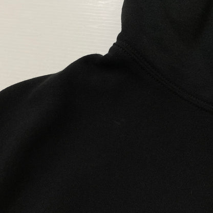【中古品】【メンズ】 STUSSY ステューシー × eYe JUNYA WATANABE MAN アイジュンヤワタナベマン 別注コラボ 24SS HOODIE WM-T909 フーディー トップス プルオーバーパーカー 142-260917-ss-09-teih サイズ：L カラー：ブラック 万代Net店
