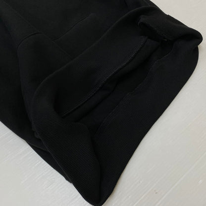 【中古品】【メンズ】 STUSSY ステューシー × eYe JUNYA WATANABE MAN アイジュンヤワタナベマン 別注コラボ 24SS HOODIE WM-T909 フーディー トップス プルオーバーパーカー 142-260917-ss-09-teih サイズ：L カラー：ブラック 万代Net店