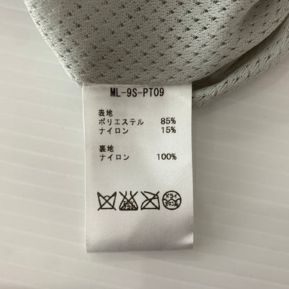 【中古品】【メンズ】 MARK & LONA マークアンドロナ NYLON PANTS ML-9S-PT09 ナイロン パンツ ボトムス 159-260912-ko-11-teih サイズ：L カラー：シルバー系 万代Net店